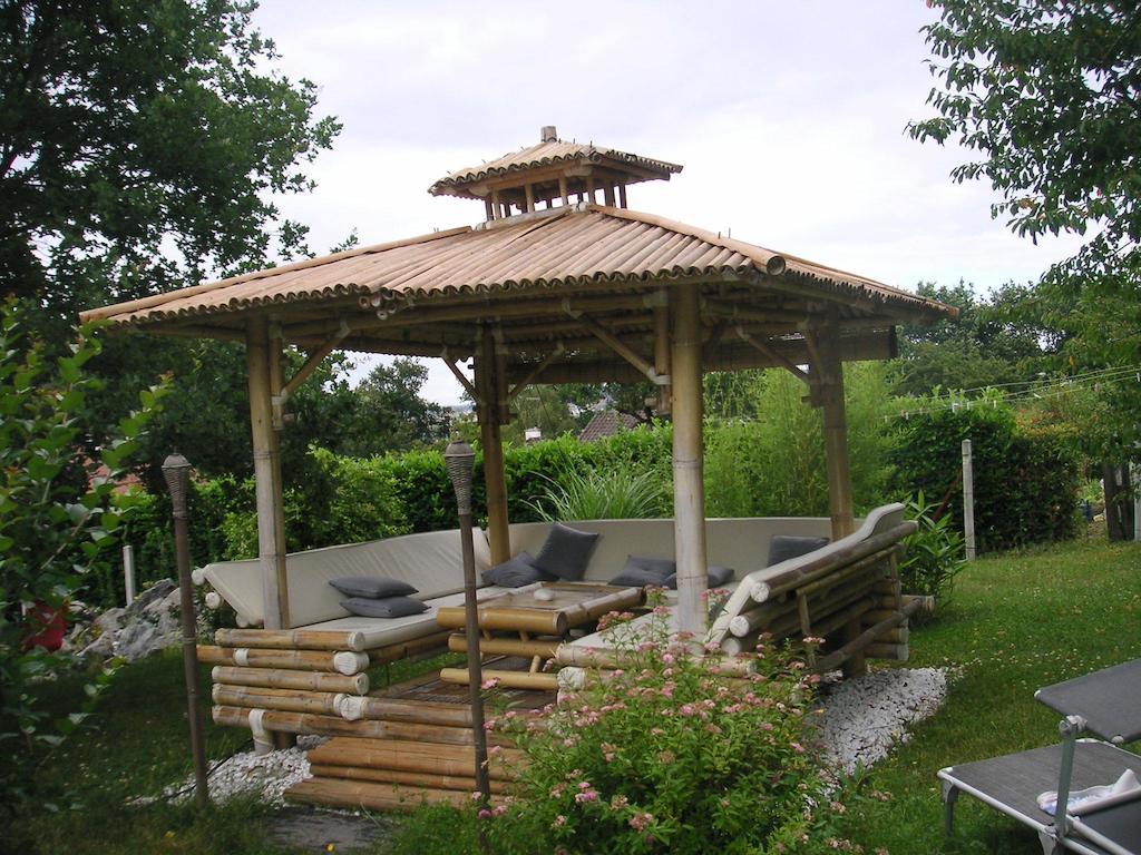 La Parenthese Bed and Breakfast Lavault-Sainte-Anne Exteriör bild